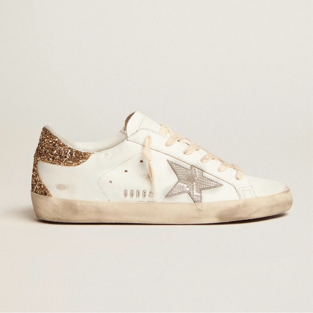 Super-Star NEW IN BOX! Authentic Golden Goose
